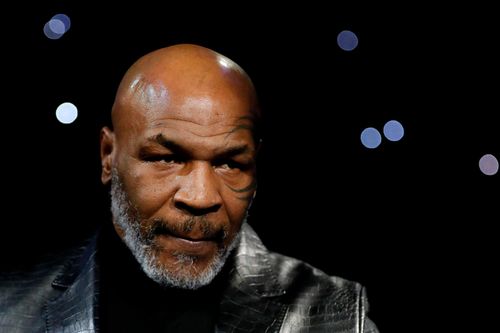 Mike Tyson: Sợ hãi mọi thứ và 'dự cảm' về cái chết