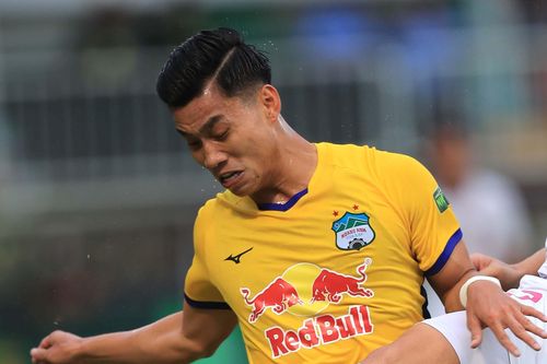HAGL tiếp tục vắng nhiều trụ cột tại vòng 9 V-League