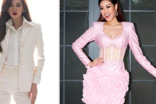 Khánh Vân ra sao sau khi trao vương miện cho Ngọc Châu?