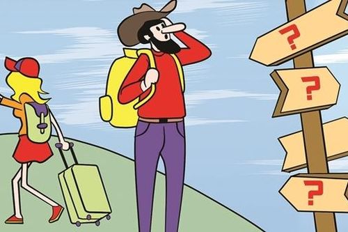 Phỏng vấn một khách du lịch