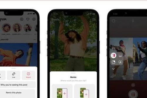 Instagram sẽ cho phép 'phối lại' hình ảnh, người dùng có thể thỏa sức sáng tạo