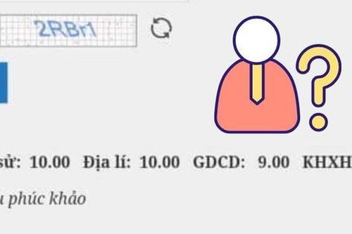 Xôn xao bảng điểm cao chót vót khiến teen 2K5 đồng loạt 'xin vía': Có 2 môn đạt điểm 10!