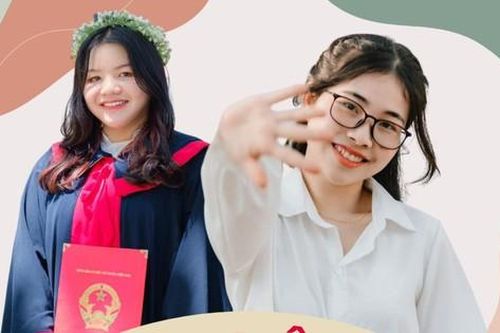 'In tư' 2 cô bạn đạt điểm 10 môn Ngữ văn kỳ thi Tốt nghiệp THPT Quốc gia 2022