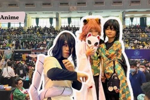 Thu hút gần 20.000 bạn trẻ tham gia, Manga Comic Con 2022 buộc phải kết thúc sớm vì quá tải