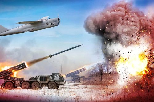 Chuyên gia chỉ rõ ưu điểm vượt trội của UAV cảm tử Nga trước Mỹ trên chiến trường Ukraine