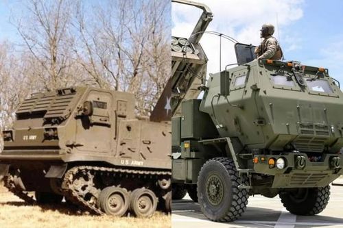 Nga giật mình khi Mỹ viện trợ thêm hệ thống HIMARS với số lượng cực lớn cho Ukraine