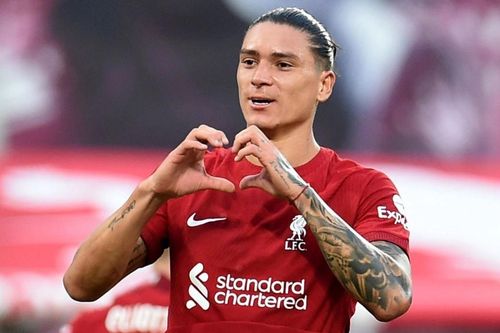 Darwin Nunez chưa phải cú lừa với Liverpool