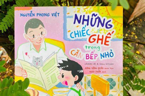 Khoảng trống thơ thiếu nhi