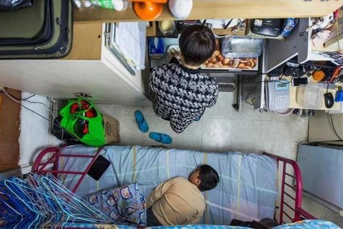 'Nhà quan tài' vẫn sẽ tồn tại ở Hong Kong