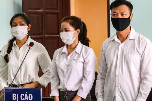 Giám đốc trung tâm dạy nghề ở Bình Phước lĩnh án 10 năm tù