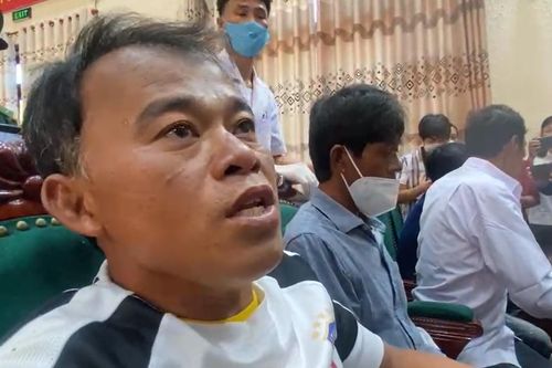 Thuyền viên thoát chết: 12 ngày trên biển chúng tôi chỉ ăn rong rêu