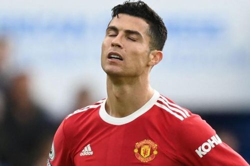 Tương lai Ronaldo phụ thuộc vào Griezmann