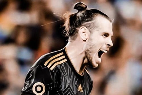 Bale tỏa sáng khi vào sân từ ghế dự bị