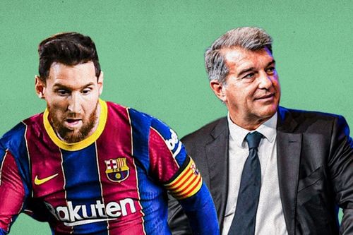 Chủ tịch Barca: 'Tôi còn nợ Messi'