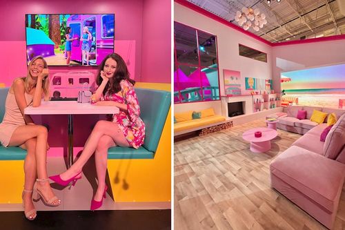 Du lịch trải nghiệm chủ đề Barbie ở Canada