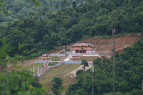 'Cà Roòng - ATP đường 20 Quyết Thắng'- điểm tựa trấn giữ biên cương