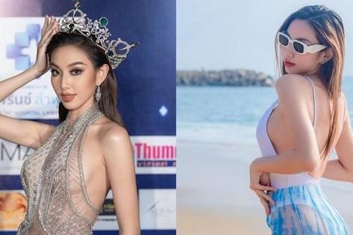 Choáng ngợp với tài mặc đồ xuyên thấu của Hoa hậu Thùy Tiên: Cực hở nhưng không hớ hênh