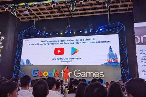 Think Games Việt Nam 2022 thúc đẩy nhà sản xuất game