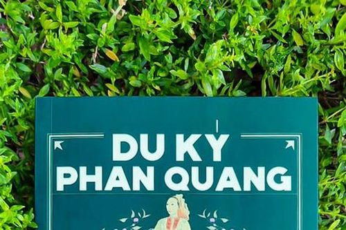 Những chuyến đi của nhà báo Phan Quang