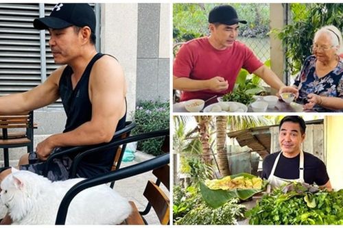 Soi cuộc sống đời thường của Trung Dũng đang yêu xa