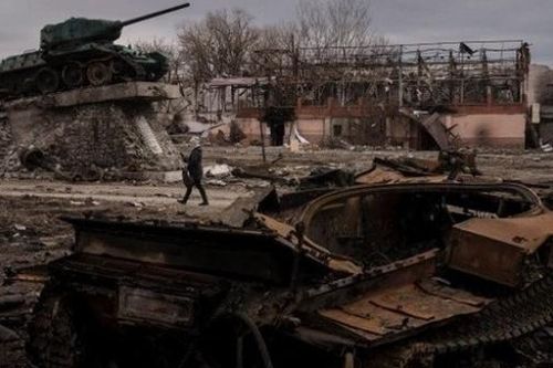 Triều Tiên cáo buộc Mỹ sản xuất vũ khí sinh học ở Ukraine