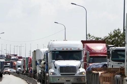 Đề xuất xây dựng đường kết nối mới vào cảng Cát Lái để giảm ùn tắc