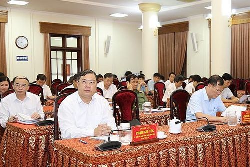 Nam Định: Kết quả tích cực từ công tác nội chính, phòng chống tham nhũng, tiêu cực