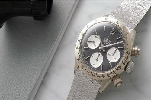Bộ sưu tập Rolex hàng trăm tỷ đồng của vua đồng hồ John Goldberger