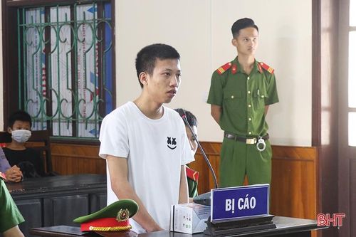 Lời xin lỗi muộn màng của kẻ đâm chết người tại quán internet ở Nghi Xuân