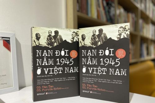 Nhìn lại nạn đói năm 1945 qua nghiên cứu của hai học giả Việt-Nhật