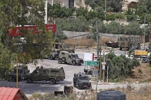 2 người Palestine tử vong trong chiến dịch quân sự của Israel ở Bờ Tây