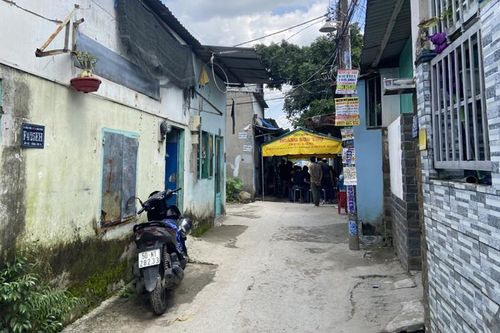 TP.HCM: Hỏa hoạn thiêu rụi căn nhà khóa trái cửa, hai trẻ tử vong