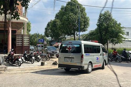 Vụ 6 người chết trong nhà ở Bình Dương: Nghi ngạt khí máy phát điện