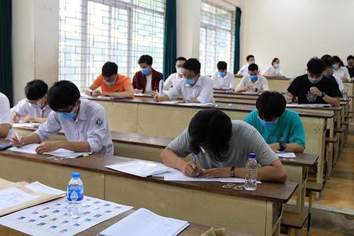 Phổ điểm Kỳ thi đánh giá tư duy của Trường Đại học Bách khoa Hà Nội