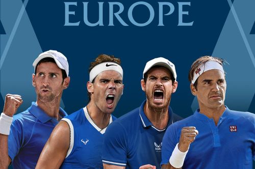 Federer, Nadal, Djokovic, Muray làm thành 'đội hình trong mơ' dự Laver Cup 2022