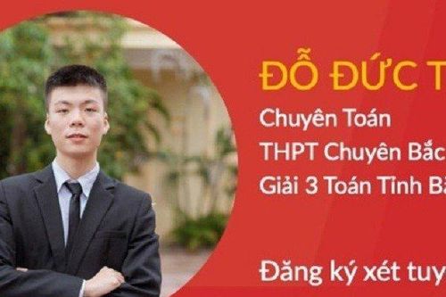 Lộ diện thủ khoa kỳ thi đánh giá tư duy Đại học Bách khoa Hà Nội