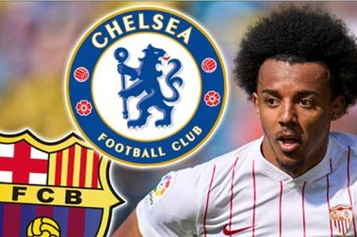Barca 99% ký hợp đồng với Kounde, vượt mặt Chelsea vào phút cuối