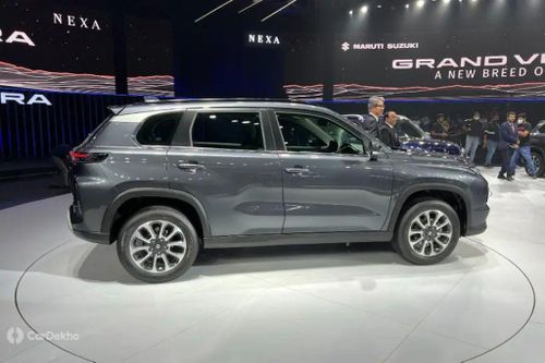 SUV hạng B giá siêu hấp dẫn của Suzuki chính thức ra mắt, đe nẹt Kia Seltos