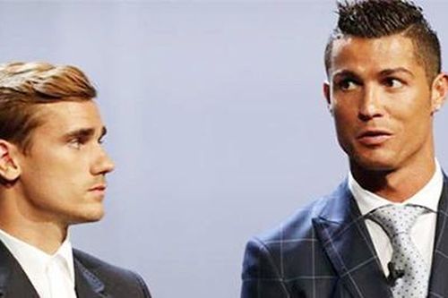 Chuyển nhượng 23/7: Atletico sẵn sàng hy sinh Griezmann để lấy chỗ cho Ronaldo
