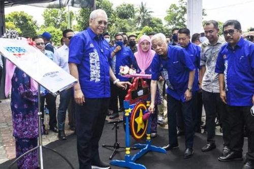 Malaysia khai trương dự án thử nghiệm internet tốc độ cao công nghệ 5G