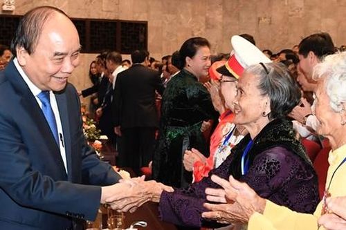 Chủ tịch nước dự Lễ kỷ niệm 75 năm Ngày Thương binh - Liệt sỹ