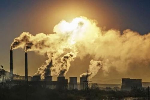 Phát thải carbon toàn cầu đang lập đỉnh mới