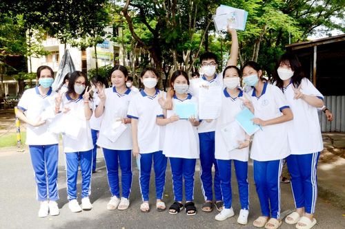Thí sinh đạt điểm cao nhất Tổ hợp môn Khoa học xã hội tại kỳ thi tốt nghiệp THPT năm 2022 ở An Giang là 55,50 điểm