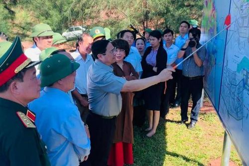 Thủ tướng đồng ý nâng cấp sân bay Vinh