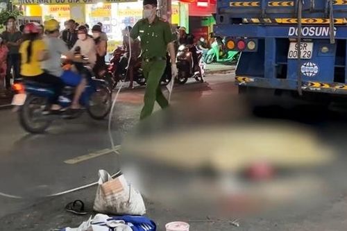 Liên tiếp 2 vụ tai nạn giao thông thương tâm