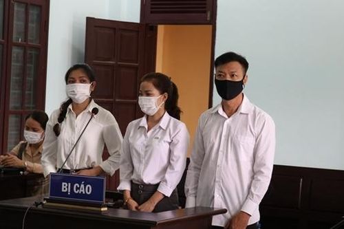 Nhiều người lãnh án do lập khống hàng chục hợp đồng dạy nghề