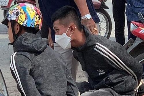 Hai tên cướp bị tóm vì xe bất ngờ đứt xích