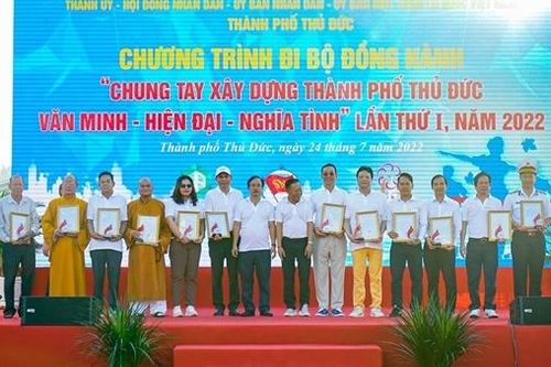 Van Phuc Group ủng hộ hơn 6 tỷ đồng cho 50 trẻ em mồ côi tại TP Thủ Đức