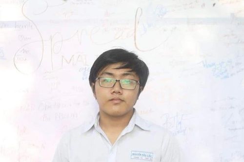 'Bí kíp' học tập của Á khoa khối A toàn quốc