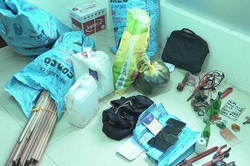 Nhóm siêu trộm chó chuyên nghiệp bị bắt giữ